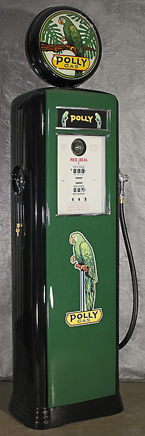 Neptune 855 Polly Gas Pump - Right View