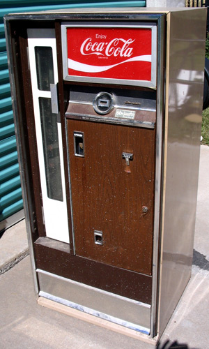 Unrestored Cavalier CSS-64