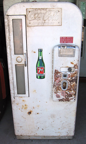 Coca Cola Vendo 81-A