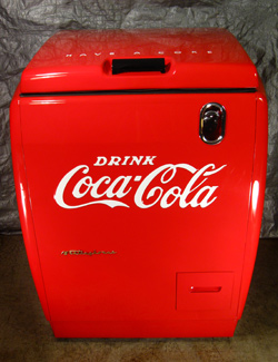 Westinghouse WD-5 Coca Cola Chest